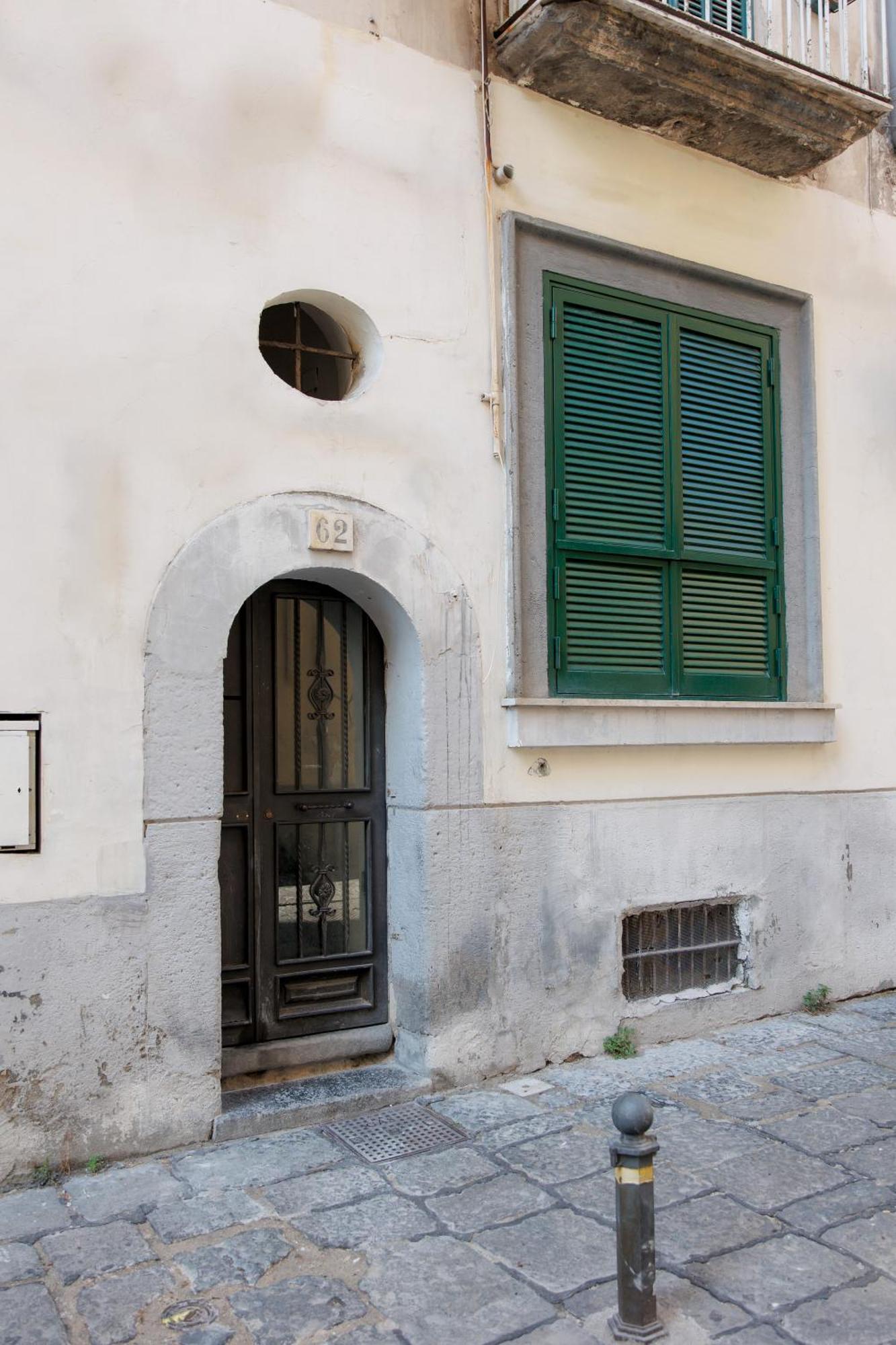 Piscicelli House 62 Napoli