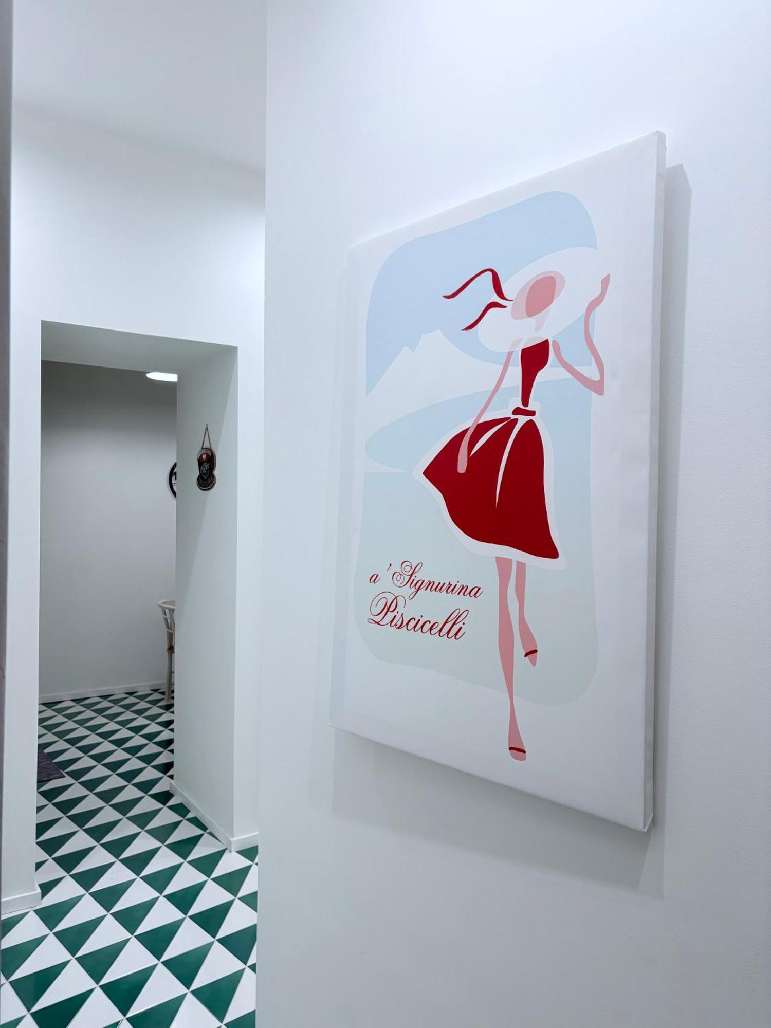 Piscicelli House 62